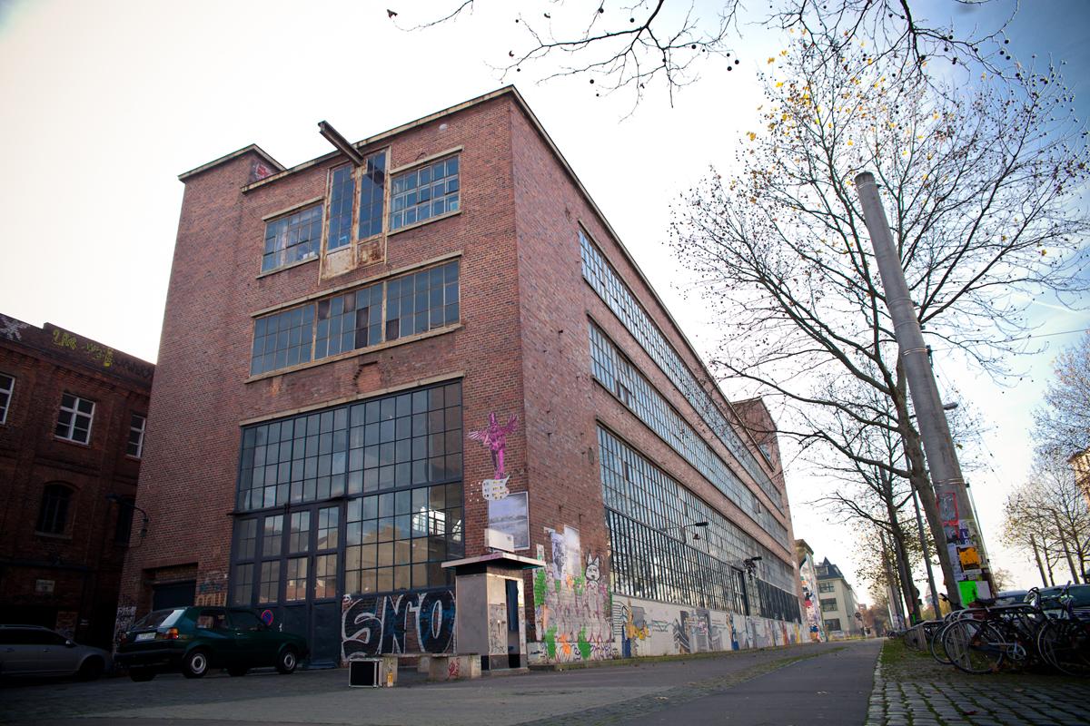 Westwerk / Pferdehaus