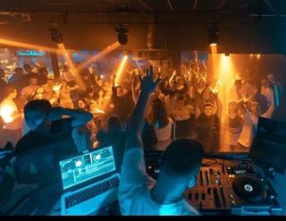 Discothèque Manouchka