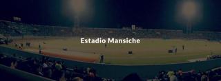 Estadio Mansiche