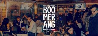 The Boomerang Bar