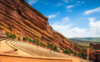 Red Rocks Amphitheatre