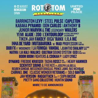 Rototom Sunsplash