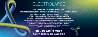 Électrolapse Festival