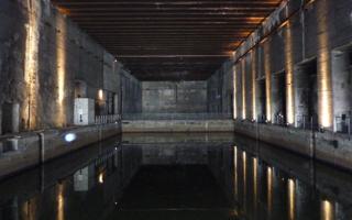 Base Sous-Marine De Bordeaux