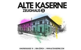 Alte Kaserne