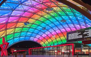 Adelaide Entertainment Centre