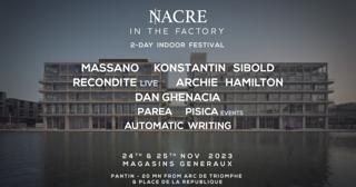 Nacre In The Factory