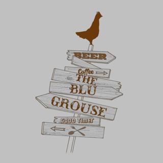 The Blu Grouse