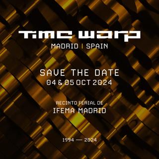 Time Warp Madrid
