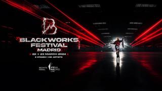 Blackworks Festival Madrid