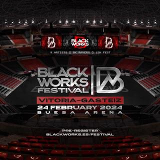 Blackworks Festival Vitoria-Gasteiz