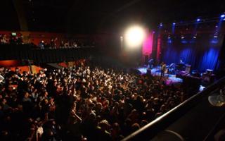 Ogden Theatre