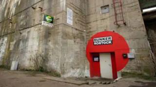 Bunker Rostok