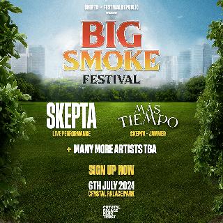 Big Smoke Festival