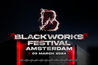 Blackworks Festival Amsterdam