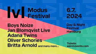 Modus X Weird Festival
