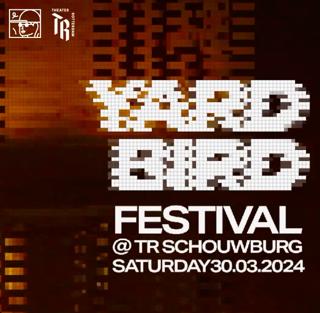 Yardbird Indoor Festival