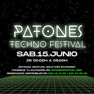 Patones Festival