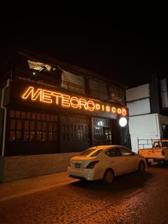 Meteoro Disco