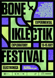 Bone X Iklectik Festival