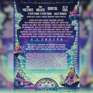 Lindisfarne Festival