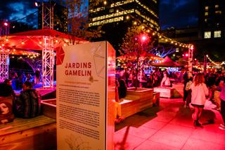 Jardins Gamelin