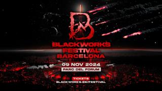 Blackworks Festival Barcelona