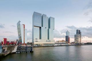 Nhow Hotel Rotterdam