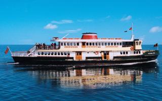 Victoria Star Cruise Boat