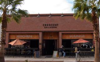 Crescent Ballroom