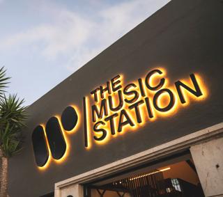Music Station