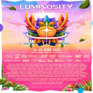 Luminosity Beach Festival