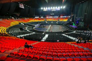 Palacio De Los Deportes