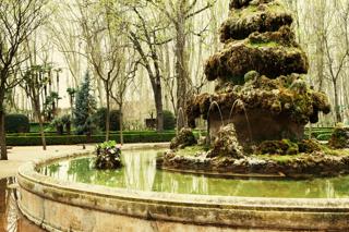 Jardins De La Devesa, Girona