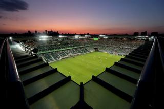 Stadion Legii Warszawa Im. Marszałka Józefa Piłsudskiego