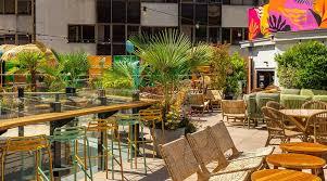 Broken Shaker - Rooftop Bar - Madrid