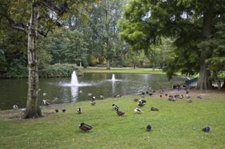 Westerpark Amsterdam
