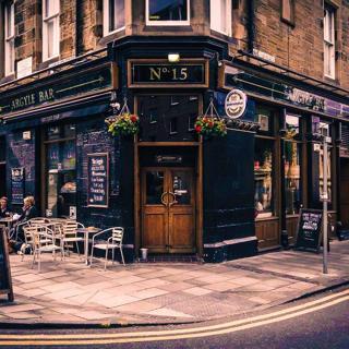 The Argyle And Cellar Bar