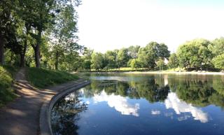 Parc La Fontaine