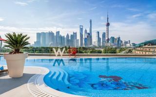 W Shanghai - The Bund