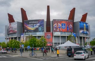 Fernando Buesa Arena