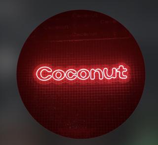 Coconut