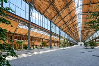Gare Maritime - Brussels