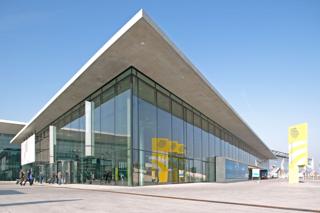 Messe Stuttgart