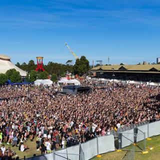 Melbourne Showgrounds