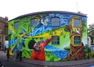 The Pickle Factory, Easton