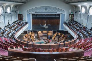 Pianodrome Bruntsfield Community Hub