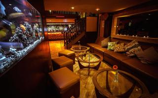 Orange Rooms