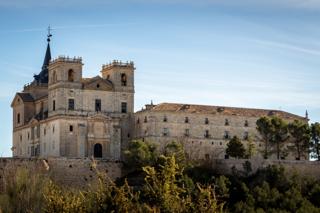 Monasterio De Uclés - Cuenca